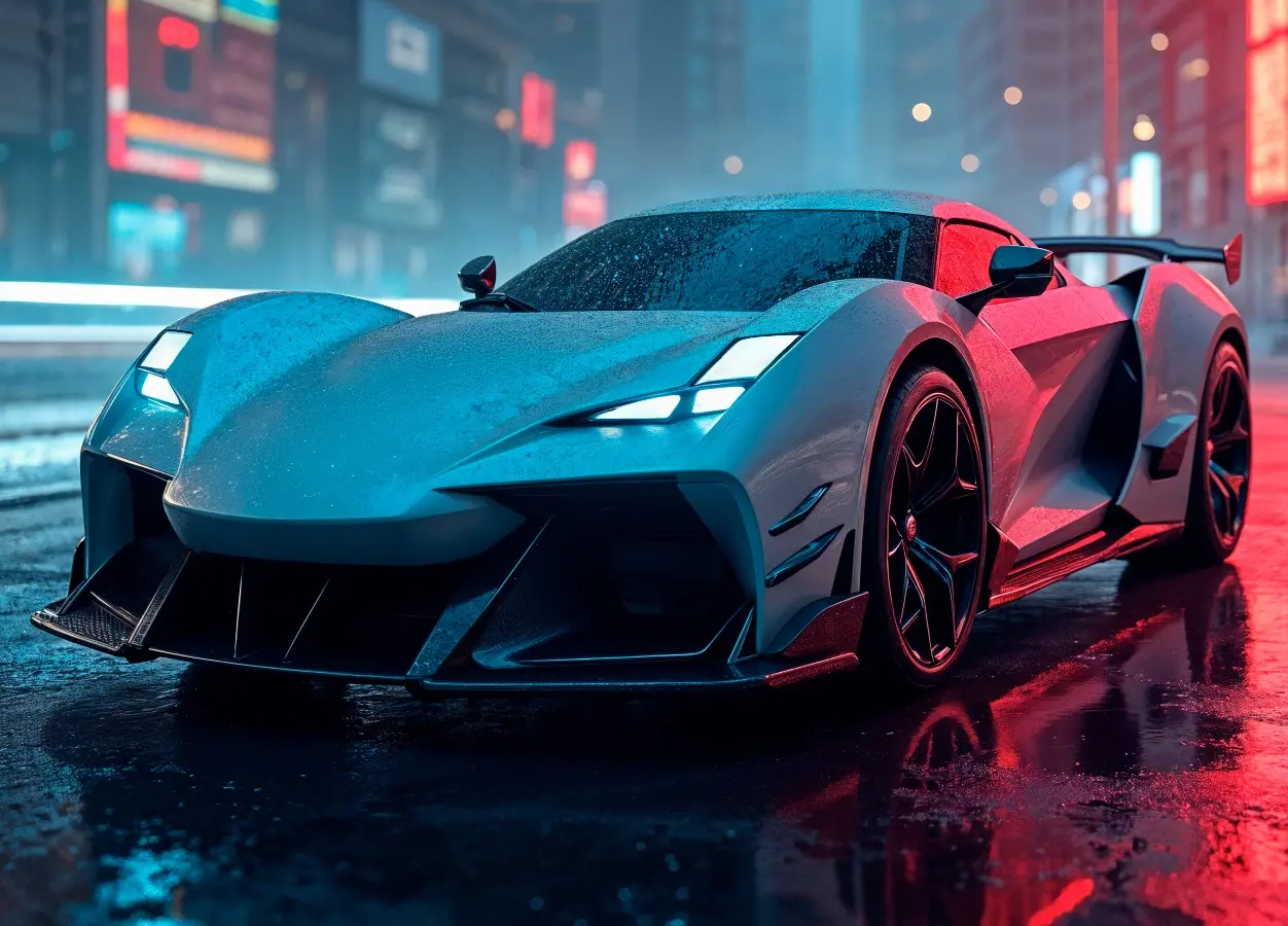 Bestune B70S (Blue with Brown), 2025