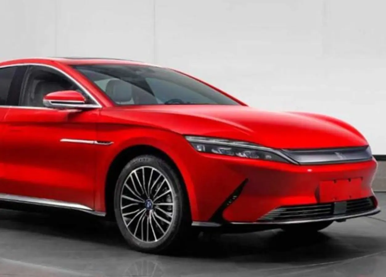 BYD F3 Black, Blue, Brown, 1904