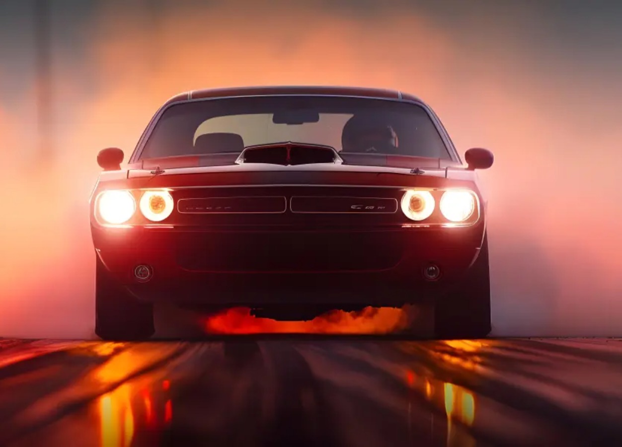 Aston Martin DB11 (Burgundy with Cherry Red), 2025