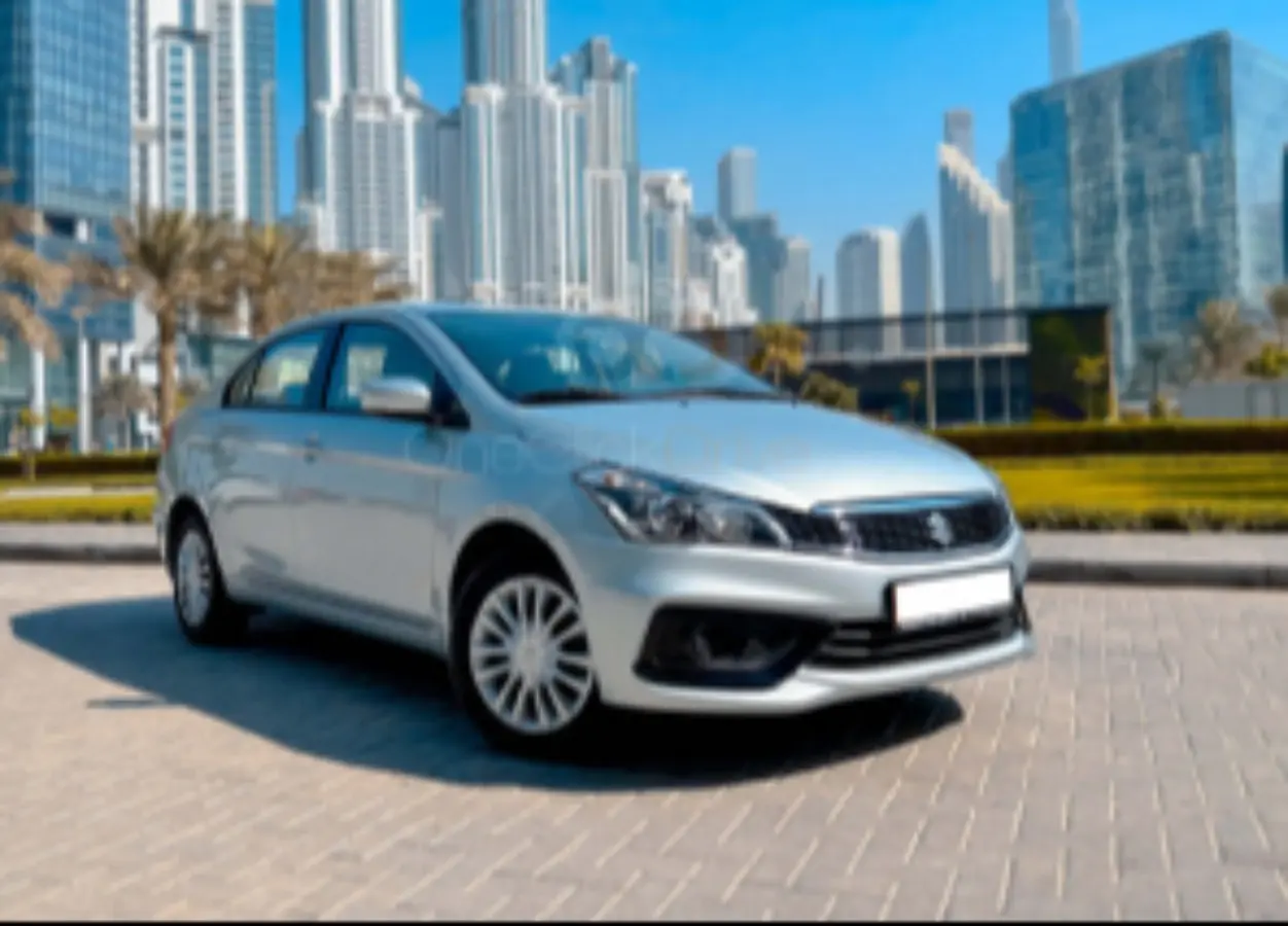 Changan CS35 (Brown with Cherry Red), 2016